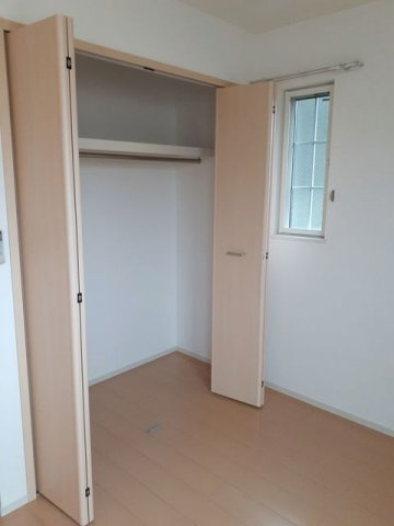 グレースフルの収納