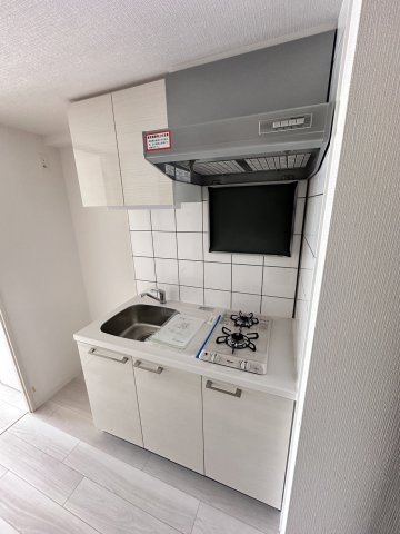 【キッチン】プロヴィスタ神戸三宮EAST 