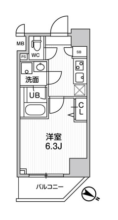 ＡＬＴＥＲＮＡ横濱阪東橋