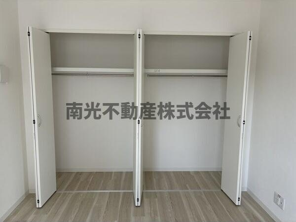 Brillar Rioの収納