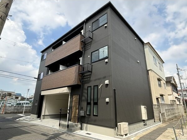 Brillar Rioの外観