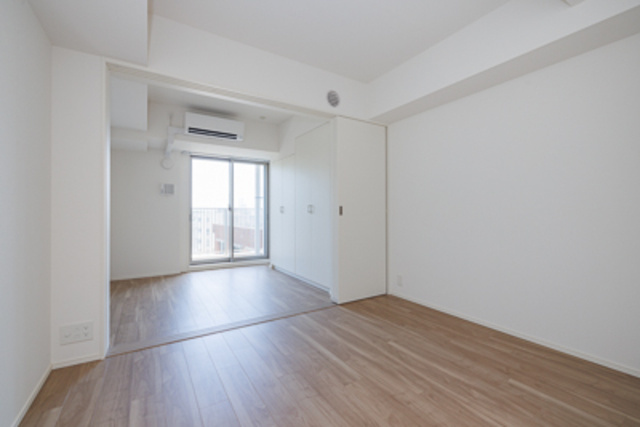 パークアクシス市川の居間・リビング|※写真は同タイプ住戸です。