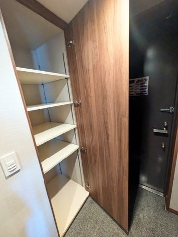 【設備】レジディア品川 
