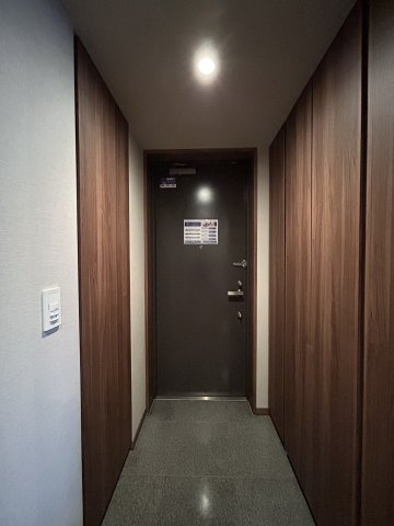 【玄関】レジディア品川