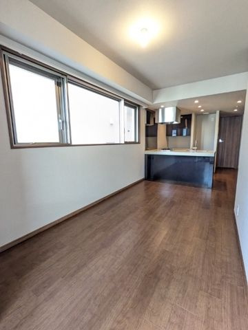 【居間・リビング】レジディア品川 