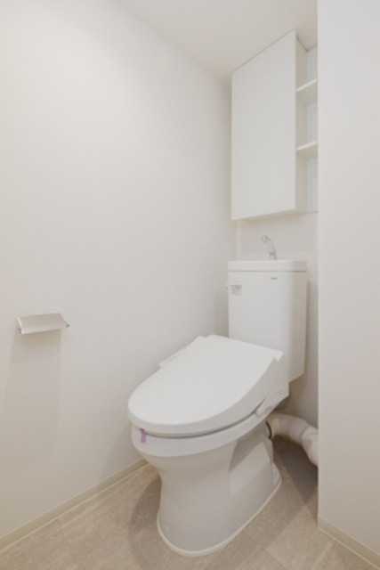 パークアクシス市川のトイレ|※写真は同タイプ住戸です。