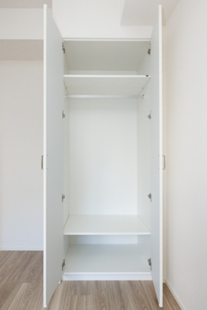 パークアクシス市川の収納|※写真は同タイプ住戸です。