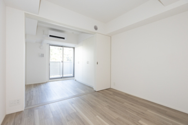 パークアクシス市川の居間・リビング|※写真は同タイプ住戸です。