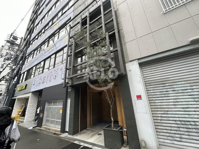 おおきにサイタ・サイタビルヂング横ビルのその他共用部分|おおきにサイタ・サイタビルヂング横ビル　外観