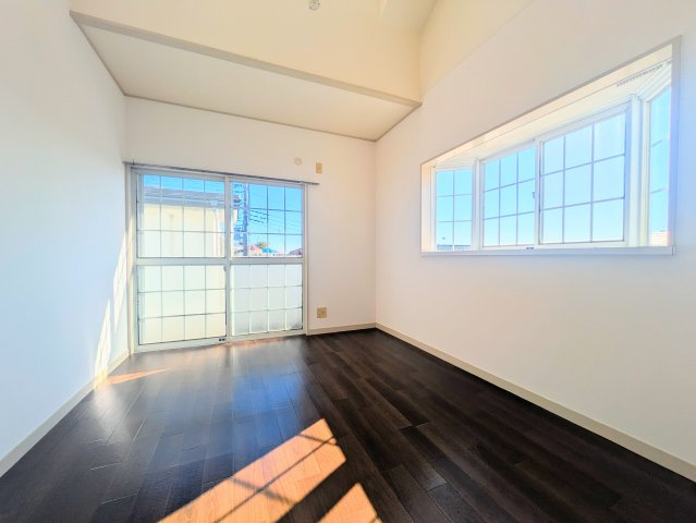 甘粕ハイツの展望