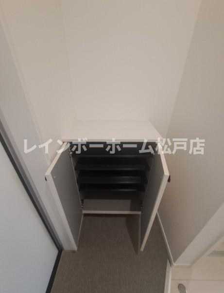 AJ北小金09の設備