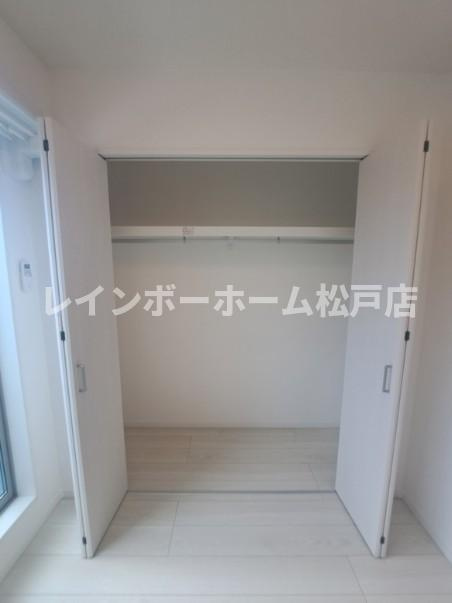 AJ北小金09の収納