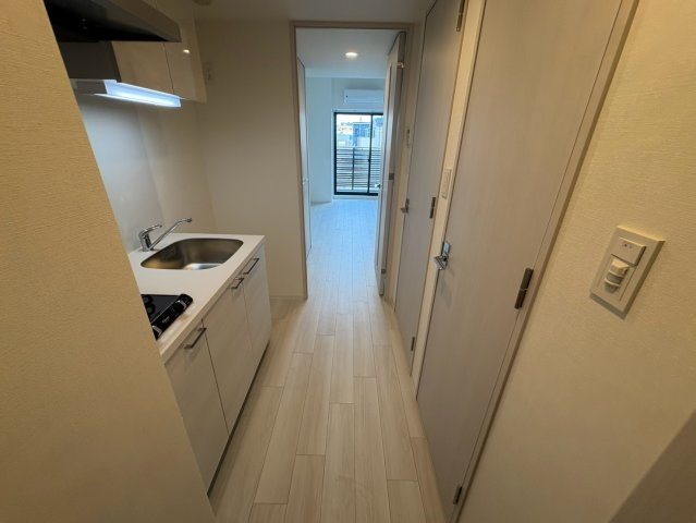 大阪市生野区巽西４丁目の賃貸マンションの展望