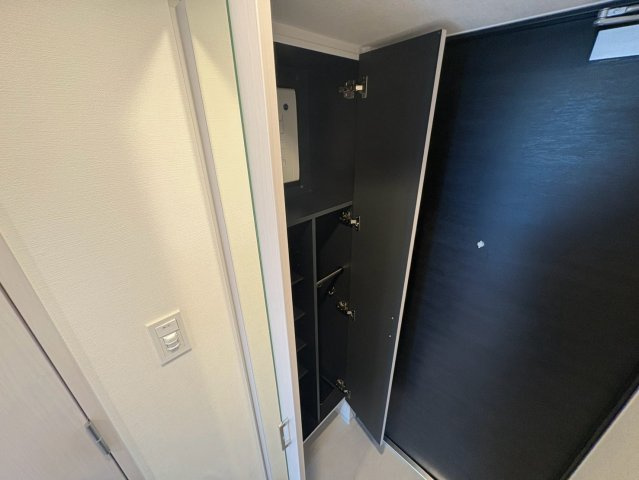 大阪市生野区巽西４丁目の賃貸マンションのバルコニー