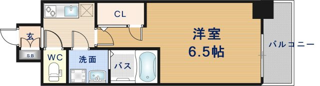 大阪市生野区巽西４丁目の賃貸マンションの外観