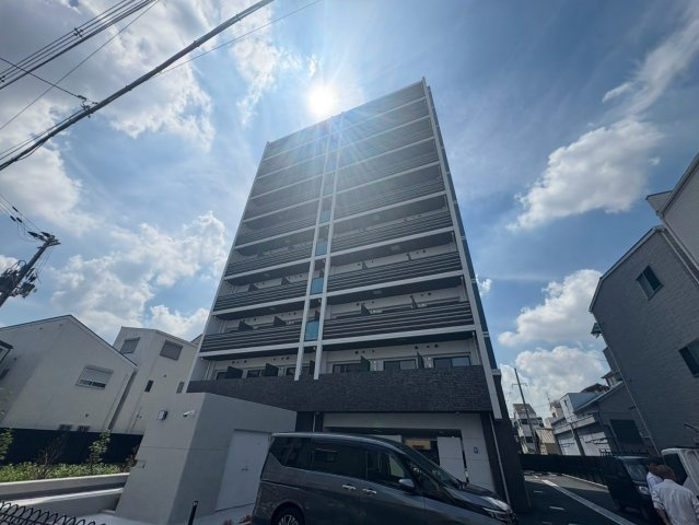 大阪市生野区巽西４丁目の賃貸マンションのその他共用部分