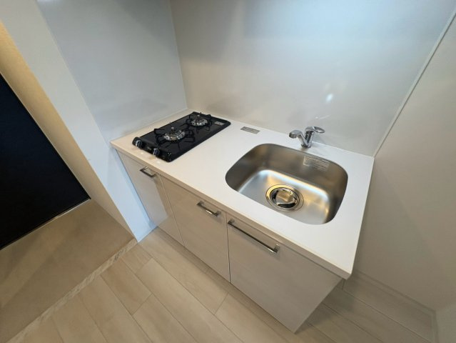 大阪市生野区巽西４丁目の賃貸マンションの内装