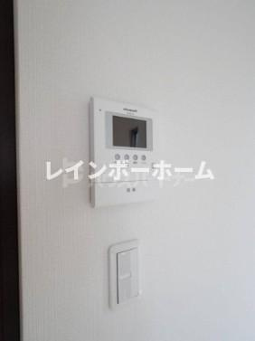 シルクコートAのセキュリティ|同タイプ別部屋参考