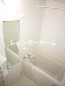 シルクコートAの浴室|同タイプ別部屋参考
