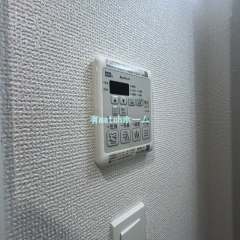 アドバンス北大阪フィーノの設備