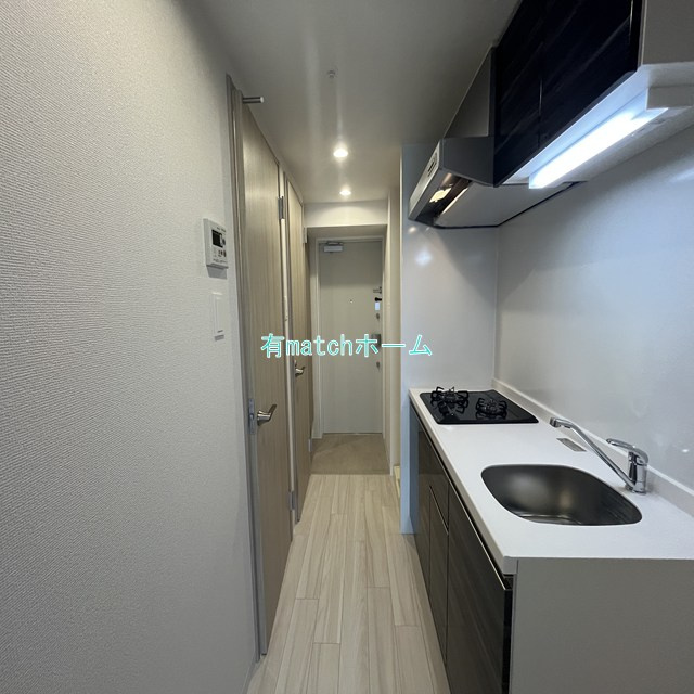 アドバンス北大阪フィーノのキッチン