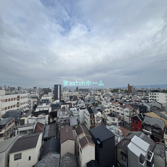 アドバンス北大阪フィーノの展望