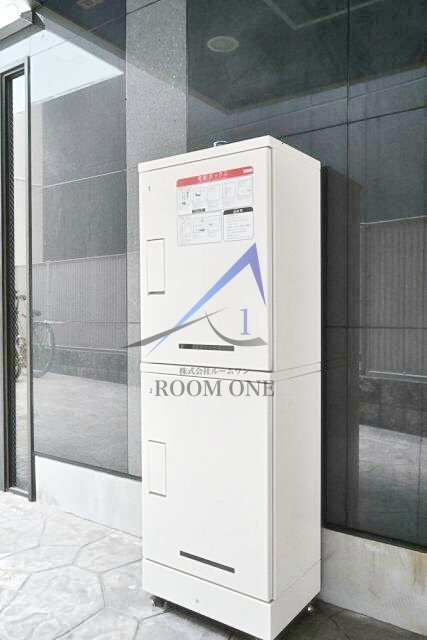 グランドラインⅢのその他共用部分|宅配ボックスです。