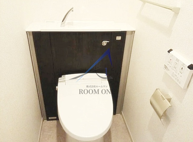 グランドラインⅢのトイレ|トイレです。