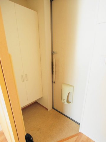 ｍａｉｓｏｎ笹門の玄関