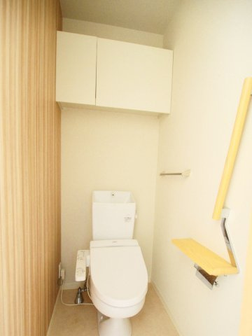 ｍａｉｓｏｎ笹門のトイレ