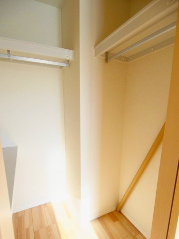 ｍａｉｓｏｎ笹門の収納