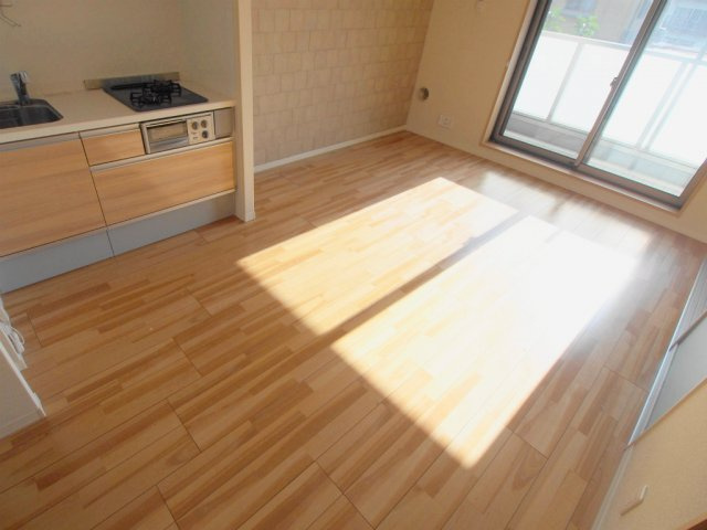 ｍａｉｓｏｎ笹門の居間・リビング