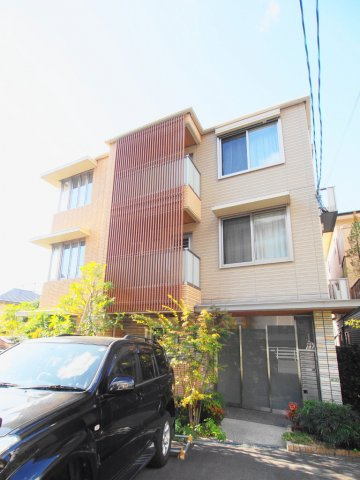 ｍａｉｓｏｎ笹門の外観