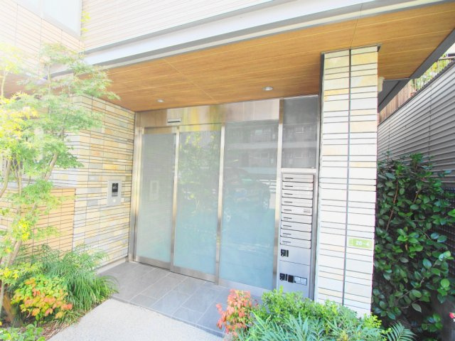 ｍａｉｓｏｎ笹門のエントランス
