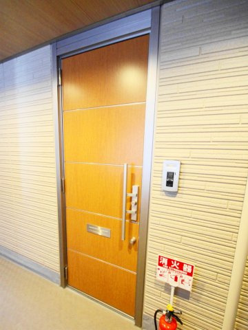 ｍａｉｓｏｎ笹門のエントランス
