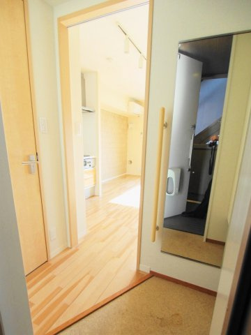 ｍａｉｓｏｎ笹門の玄関
