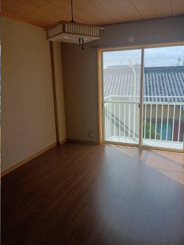 冨田ハイツの内装
