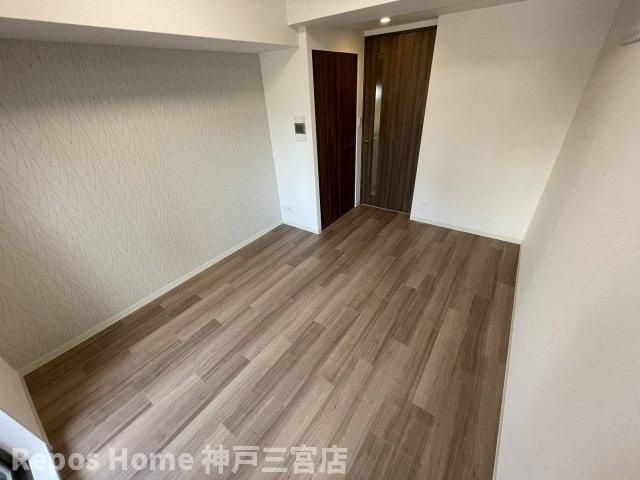プレサンス神戸元町ミューズの居間・リビング