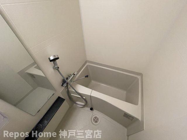 プレサンス神戸元町ミューズの浴室