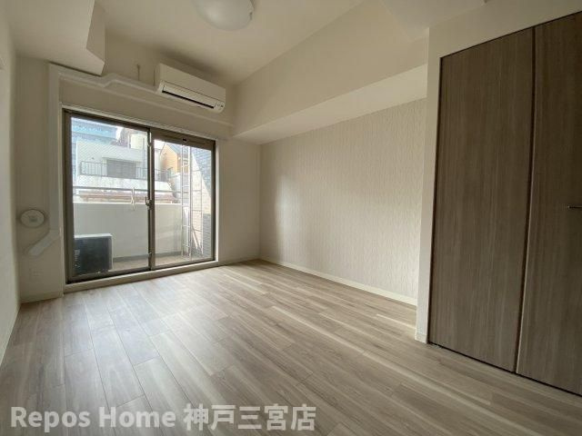 プレサンス神戸元町ミューズの内装