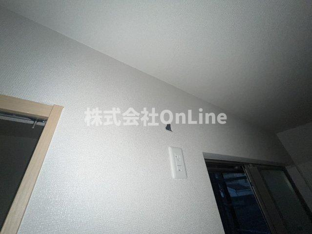 F+style八尾西山本町1号館の内装