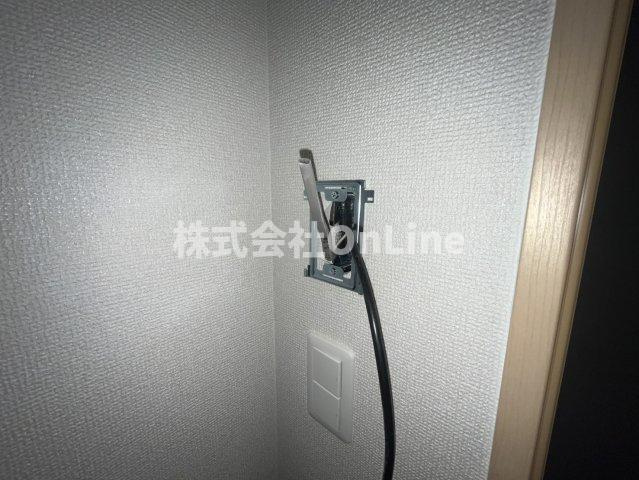 F+style八尾西山本町1号館の設備