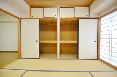 【寝室】 | ピジョン田園 | 使い勝手のいい寝室です