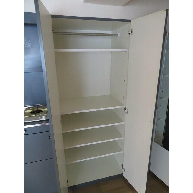 アーク板橋の収納