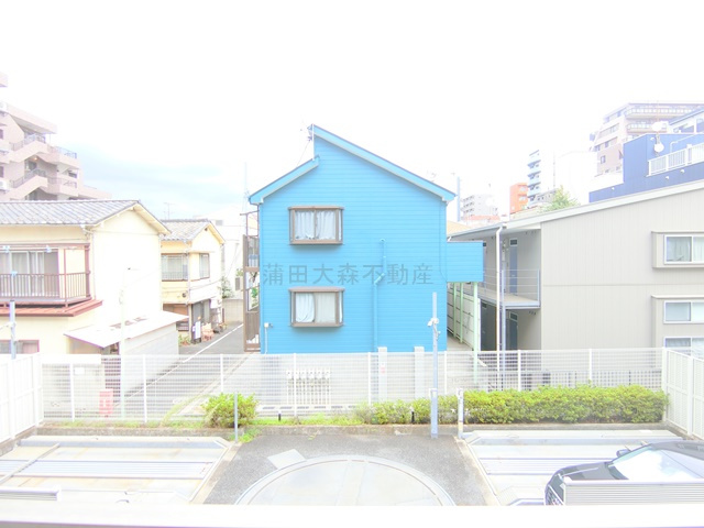 イプセ蒲田WESTの展望|展望