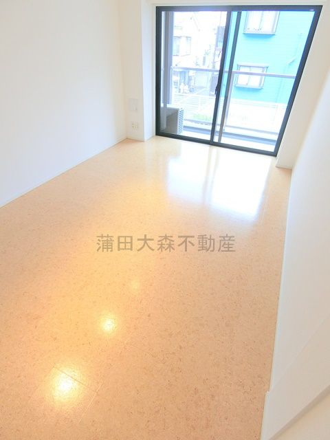 イプセ蒲田WESTの居間・リビング