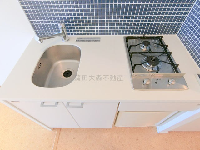 イプセ蒲田WESTのキッチン