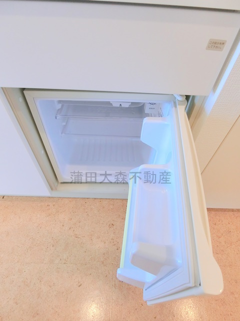 イプセ蒲田WESTのキッチン