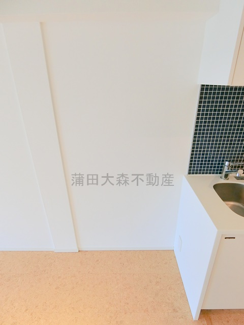 イプセ蒲田WESTのキッチン