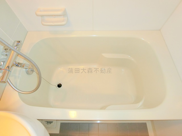 イプセ蒲田WESTの浴室